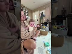 【A】สเปรย์พ่นจมูกคลีนโน๊ตแบบน้ำเกลือ ใช้งานง่ายด้วยหัวฉีดปรับได้ 360° สำหรับทารก