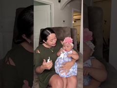 【F】สเปรย์พ่นจมูกน้ำเกลือ Cleanote สำหรับเด็กที่มีน้ำมูกไหล