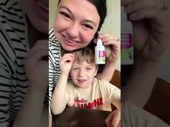 【J】Cleanote มีประโยชน์หากคุณมีเด็กที่เป็นภูมิแพ้