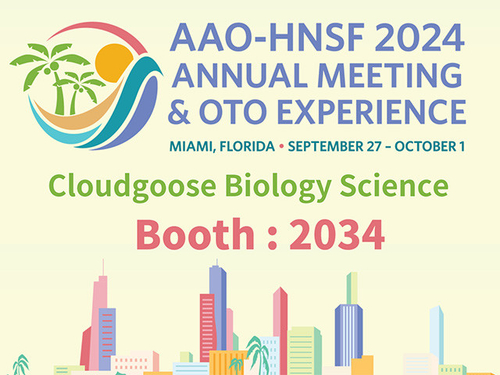 บล็อกบริษัทล่าสุดเกี่ยวกับ คลีนออท จะไปร่วมงาน AAO-HNSF 2024